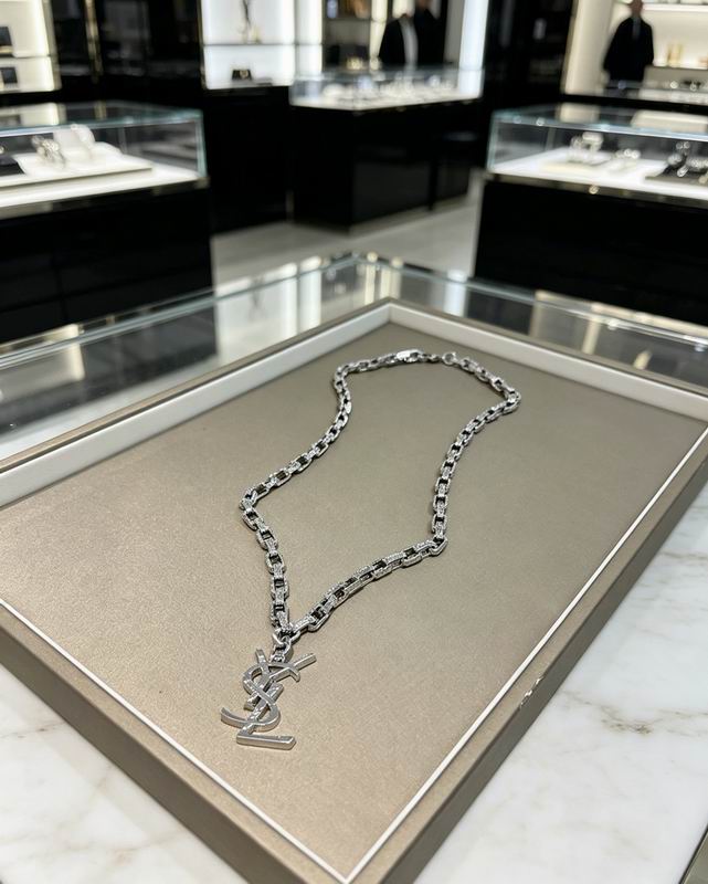 YSL Necklace 05yxs05